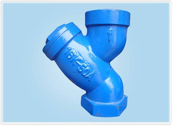 丝扣过滤器